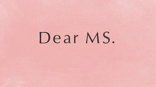 ディアーミズ(Dear MS.)の特徴